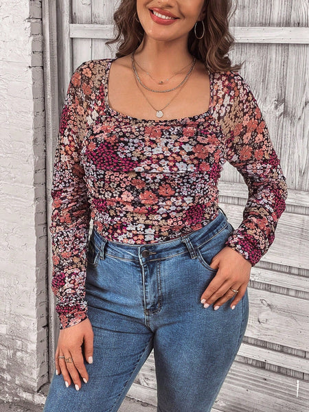 Body Donna Sexy In Mesh - Spaghetti Regolabili - Scollo Cuore - Senza Maniche