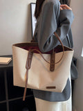 Borsa shopper di grande capacità