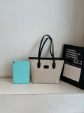 Borsa shopper di grande capacità