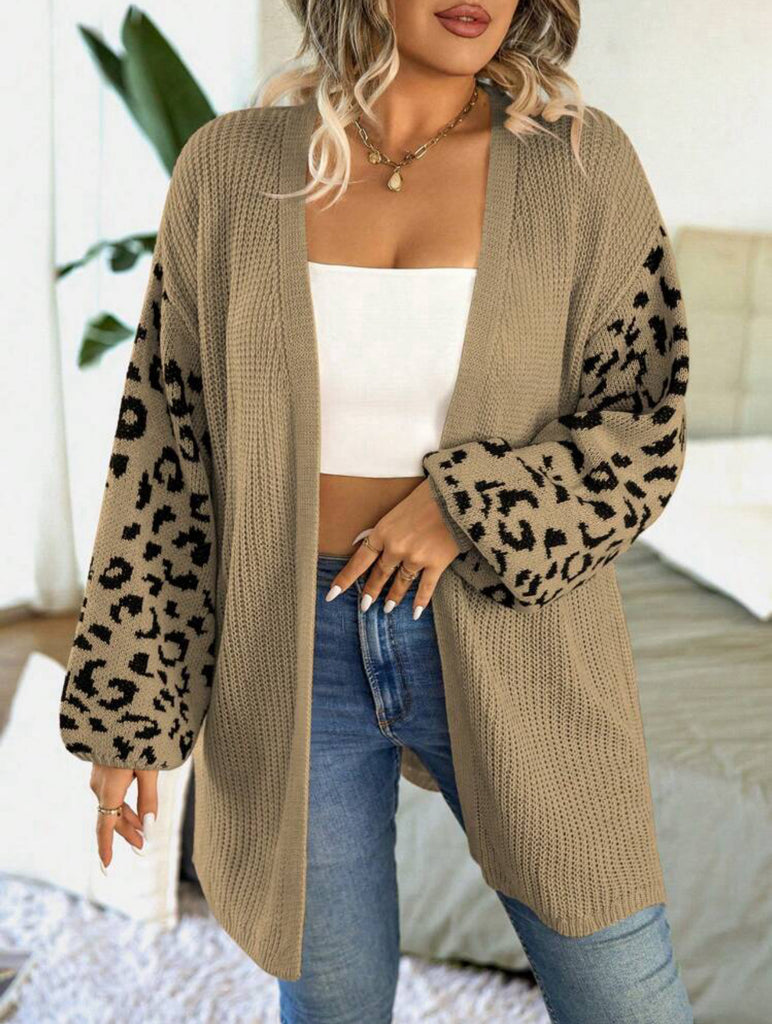 Freebily Donna Bolero Elegante Cerimonia Chiffon Morbido Manica Lunga Sbuffo Leggero Coprispalle - Foto 4